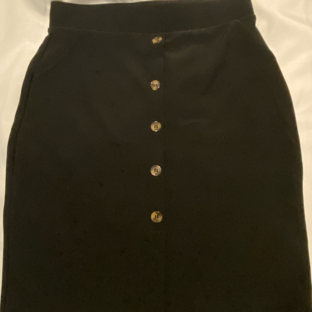 Maze short skirt